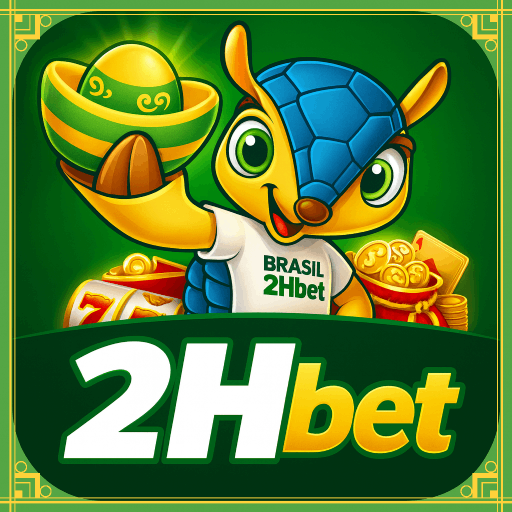 Imagem promocional da 2HBET mostrando a plataforma e suas vantagens