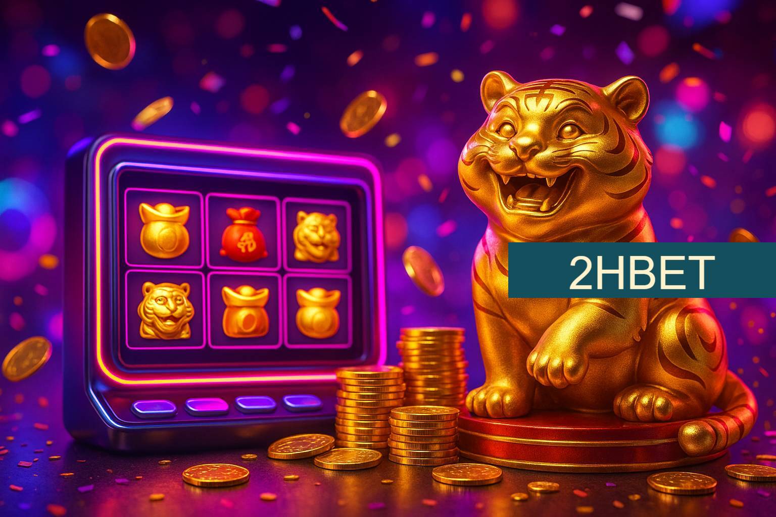 Características do Fortune Tiger